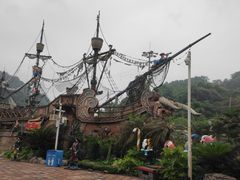 -重庆海昌加勒比海水世界