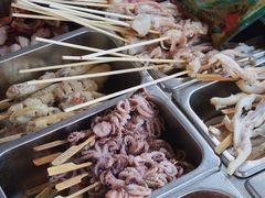 -万记麻辣烫国展总店