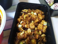 宫保鸡丁-眉州东坡(中关村店)