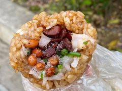 -六广门毛阿姨糯米饭