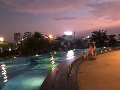 -厚街国际大酒店·游泳池