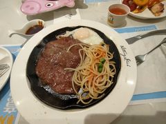 -诺丁牛排披萨自助餐厅(汕头苏宁店)