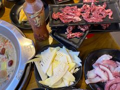 -皇牛鲜生·牛爱牛鲜牛肉自选火锅(晋吉北路店)