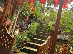 -鱼乐岛餐厅·户外花园主题餐厅