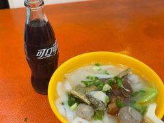 -富记鱼蛋粉(西村店)