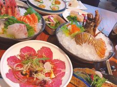 -Mr·Fish鱼鲜生海鲜放题(银泰in99店)