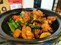 泰式金香鸡-暹罗湾东南亚餐厅