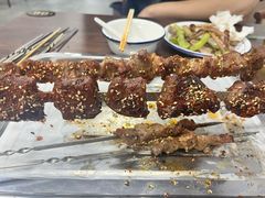 -东北油边王烧烤