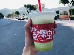 -南澳岛打卡果汁冰公司