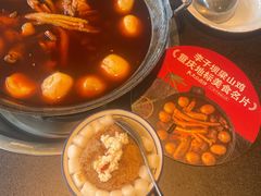 -李子坝梁山鸡(李子坝大鸡哥店)