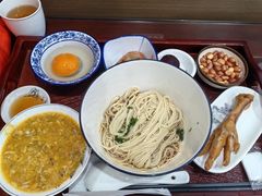 -百年老字号·观振兴蟹黄面·三虾面·苏式面(观前街富仁坊巷店)