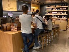 -星巴克臻选(国贸商城首店)