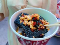 -黑色经典臭豆腐·湖南特产(坡子街店)