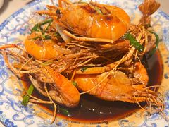 -老头儿油爆虾(金沙印象城店)