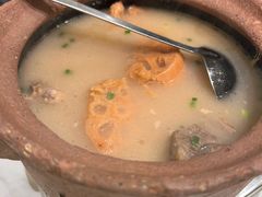 -刘胖子家常菜·蹄花焖藕(中南店)