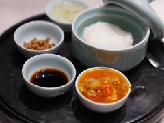 秃黄油捞饭-蟹榭·莳鲜(虹桥高岛屋店)