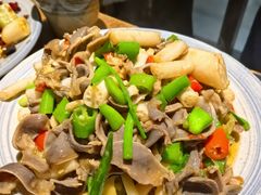 酸辣藕带鸡胗-静一餐厅·湖北菜(前门店)