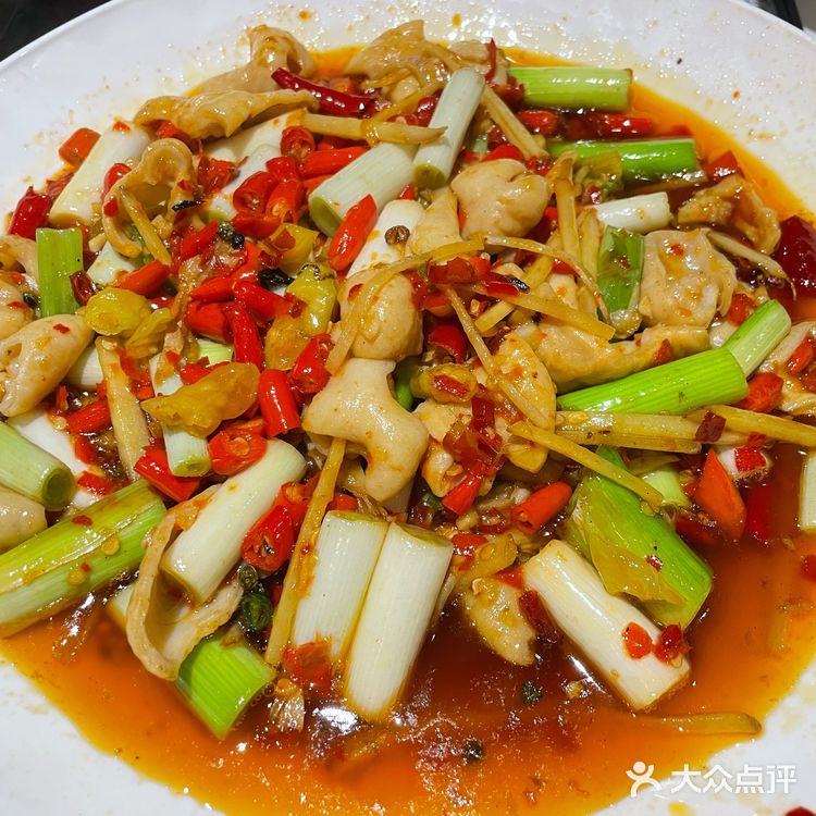 美食荒漠的杭州有一家川味泡菜馆