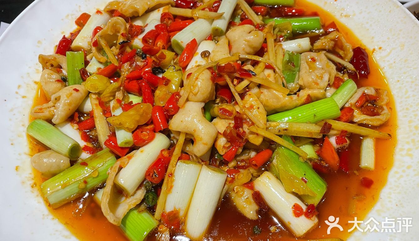 美食荒漠的杭州有一家川味泡菜馆