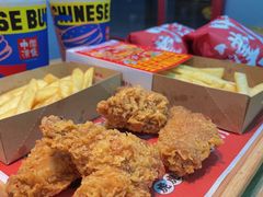 -塔斯汀中国汉堡(长平路店)