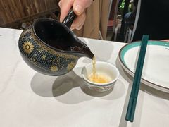 -喜势点·糖沙翁手工茶点·本地人茶居(永庆坊店)