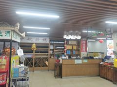 -岭下农庄·农家菜·野生大头鱼·公司团建(福永凤凰山店)