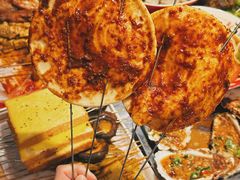 -绿地三只羊羊肉串(万科店)