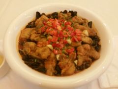 -蓝天宾馆·融合菜·宴席(解放大道店)