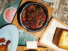 -绿茶餐厅(汇悦大融城店)