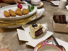 -新白鹿餐厅(金鹰新街口店)