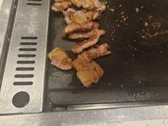 -韩时烤肉(丰科万达广场店)