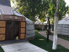 -九十九顶毡房(阜石路店)