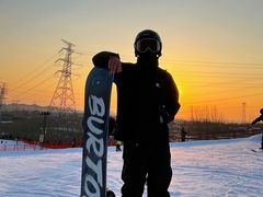 -北京西山滑雪场