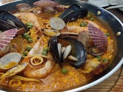 西班牙海鲜饭-LUCCA卢卡西班牙海鲜饭(远洋广场店)