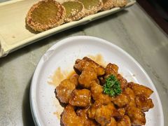 -绿茶餐厅(成都大悦城店)