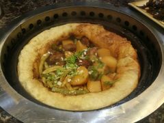 排骨焖饼锅-灶座小锅烀饼·铁锅炖(全国总店)