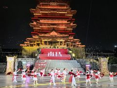 -寻梦滕王阁实景演出