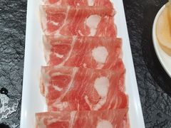 -城南老友羊蝎子火锅(花乡奥莱店)