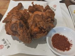 老陕葫芦鸡-海荣锅贴馆(五味十字店)