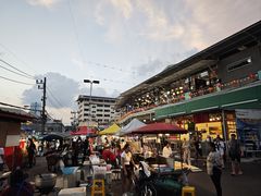 -班赞海鲜市场