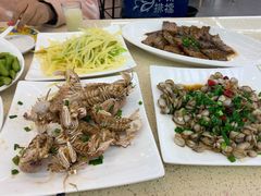 -渔中舟海鲜大排档(普陀沈家门店)