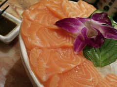 -万岁寿司(万国店)