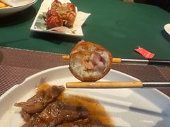 -孔雀裡融合餐厅