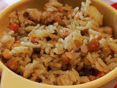 牛肉炒饭-西贝莜面村(金隅嘉品mall店)