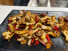 八爪鱼-凯萨印象铁板烧(苏州中心店)