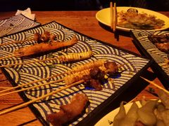 -双层巴士·鲜串鲜啤·团建聚会(凯德广场店)