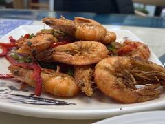 -富临港·蒸汽海鲜·手抓海鲜·炒菜(栈桥店)