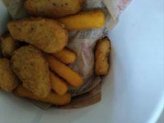 -百富烤霸 烤鸡汉堡(美美店)