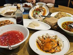 -拉完海鲜大排档(温岭店)