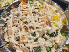 -兰正韩·韩国料理(春熙路店)